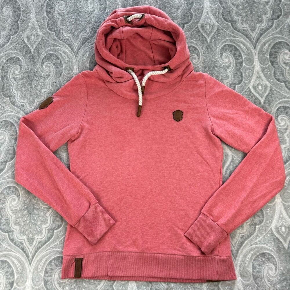 Womens Naketano Hoodie